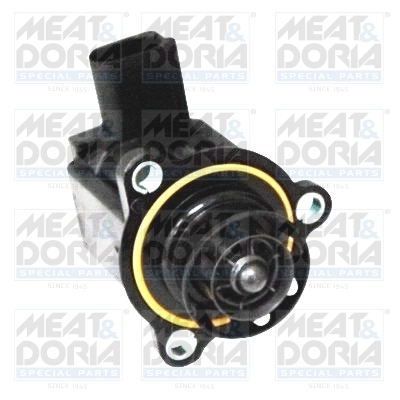 Divert-air Valve, charger